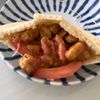 1565707の作ってみた!投稿(チリパウダー不要!おかわり足りない♡ケバブ丼)