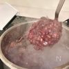 甘じょっぱ♡至福のレッドキドニーあんチーズホットサンドの工程4