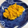 ☆htm☆の作ってみた!投稿(材料3つ!レンジで作るお惣菜屋さんの味かぼちゃサラダ)