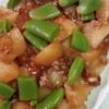 鶏皮坊主の作ってみた!投稿(【新じゃがとひき肉の甘辛とろみ炒め煮】失敗なし!ご飯が進む♪)