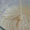 【三色蒸しパン】レンジで1分半♪ひな祭りにおすすめ🌸の工程1