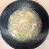 ゆいの作ってみた!投稿(ささっと簡単!カニカマとキャベツふわとろ卵スープ)