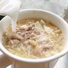 【大根とえのきのネギ塩豚スープ】ニンニク香る♪絶品スープ！の工程4