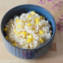 とうもろこしごはん