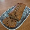 ukinkoの作ってみた!投稿(米粉のチョコチップコーヒーパウンドケーキ【バター不使用】)