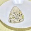 キャピタンの作ってみた!投稿(レンジで簡単!のりたまおにぎり♪)