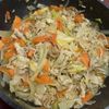 837445の作ってみた!投稿(【おいしすぎる！】家族から好評の「我が家の肉野菜の蒸し炒め」)