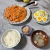 ぽてちの作ってみた!投稿(ワンパン15分!牛乳&ケチャップで!鶏肉のトマトクリーム煮)