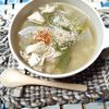 M＊Pの作ってみた!投稿(【ささみで簡単！サムゲタン】下準備は2分で煮込むだけ♪)