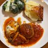 まさの作ってみた!投稿(トマト煮込みハンバーグ【トマト缶で簡単♪柔らかふっくら！】)