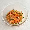 パパっと作れる♩人参と貝割れ菜のツナマヨサラダの工程2