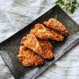 【コンテスト受賞】柿ピーで作るザクザクチキン