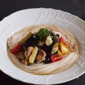 太陽をいっぱいあびた野菜を楽しむ！夏野菜の焼きびたし素麺♪