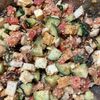 ここあの作ってみた!投稿(【トマトときゅうりのチーちくおつまみ】調味料要らずで激旨♪)