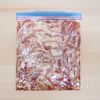 【下味冷凍】豚肉とピーマンの焼肉炒めの工程2