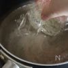 濃厚なめらか♡ほうじ茶プリンの工程2