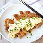 低糖質のチキン南蛮【糖質制限・糖質オフ】