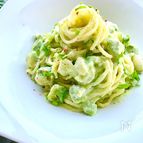 レモンヨーグルトパスタ