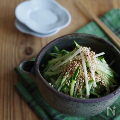 簡単！やみつきになるきゅうりのおつまみレシピ