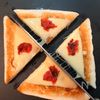 「3分おつまみ」はんぺんの梅チーズ焼きの工程3