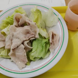 レレモンの作ってみた!投稿(しっとり美味しい！『豚肉の冷しゃぶサラダ』基本レシピ)