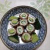 KUMIKOの作ってみた!投稿(ちくきゅー白だしわさび漬け)