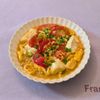 𝔂𝓾𝓶𝓲🍓の作ってみた!投稿(【豆腐とトマトと卵の中華炒め】ヘルシーにボリュームアップ♪)