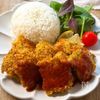 大満足の節約おかず♡【鶏むね肉のパン粉焼き】の工程5