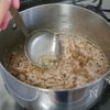そぼろ餡たっぷり♬【カボチャのそぼろ煮】の工程3