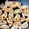 【揚げれんこんのそぼろあんかけ】米粉でとろ〜りあん♪の工程4