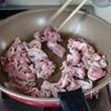 【豚こまで簡単!】しっかり味の生姜焼きの工程3