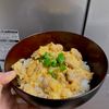 ケの作ってみた!投稿(ふわとろ卵の【親子丼】基本のレシピ)