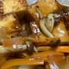 ガルルの作ってみた!投稿(厚揚げときのこの和風甘酢あんかけ【#水溶き片栗粉不要】)