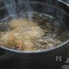 カレー香るポトフ、マスタード添え。の工程2