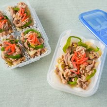 【冷凍作り置き】豚すき煮