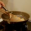 サケのうま塩ねぎまみれの工程1