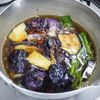 素麺つゆで茄子とピーマンの揚げ浸しの工程6