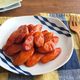 お弁当に大人気◎簡単☆ウインナーのカレーケチャップ炒め