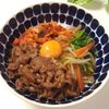 とのちゃまの作ってみた!投稿(【絶品ビビンバ丼】お家で簡単に作れる！ボリューム満点！)