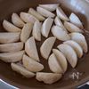 【のり塩ポテトフライ】米粉でカリほくっ!の工程1
