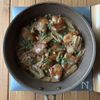 ワンパン10分！【鶏肉とえのきの旨だしあんかけ】生姜香る♩の工程5