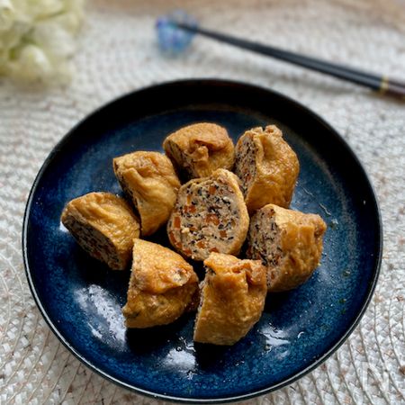 お弁当にもおすすめ 鶏ひき肉の袋煮 By 曽布川優子 レシピサイト Nadia ナディア プロの料理家のおいしいレシピ お弁当にもおすすめ 鶏ひき肉の袋煮 By 曽布川優子 レシピサイト Nadia ナディア プロの料理家のおいしいレシピ