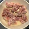 〖ナッツ香るタルタルチキン南蛮〗映え確定!揚げ焼きでヘルシーの工程2