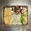 油揚げが主役♪【油揚げとねぎの甘辛炒め】の工程1