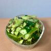 りりの作ってみた!投稿(5分で完成！【やみつき胡麻塩昆布きゅうり】胡麻油香る♩)