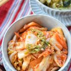 無限に食べられる！最高に旨い！短時間de簡単♪白菜のキムチ風