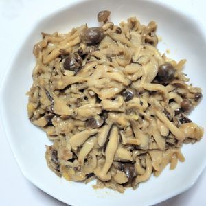 ふうかの作ってみた!投稿(ごはんのお供『きのこ味噌』)
