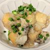 みるの作ってみた!投稿(厚揚げと舞茸のみぞれあん)