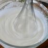 砂糖なし♪【濃厚いちごアイス】の工程3