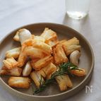ホクホクにんにくもごちそう♡ガーリックハーブおかき